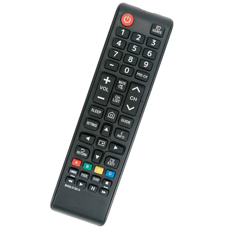 ZdalaMit Remote Control Replacement Applicable for Samsung TV UN40NU7100FXZA UN43NU7100FXZA UN50NU7100FXZA UN55NU7100FXZA UN58NU7100FXZA UN65NU7100FXZA UN75NU7100F UN32N5300AFXZA UN55NU6900FXZA UN43NU6900FXZA - Image 2